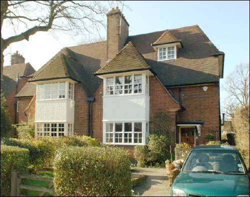 23 Rotherwick Road